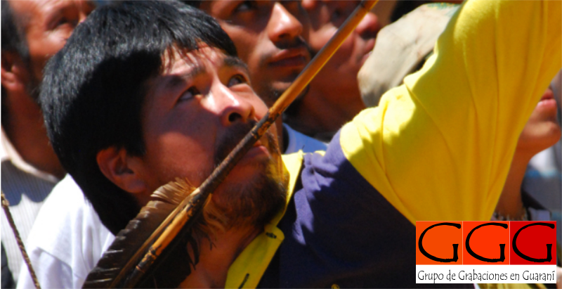 Grupo de Grabaciones Guaranies